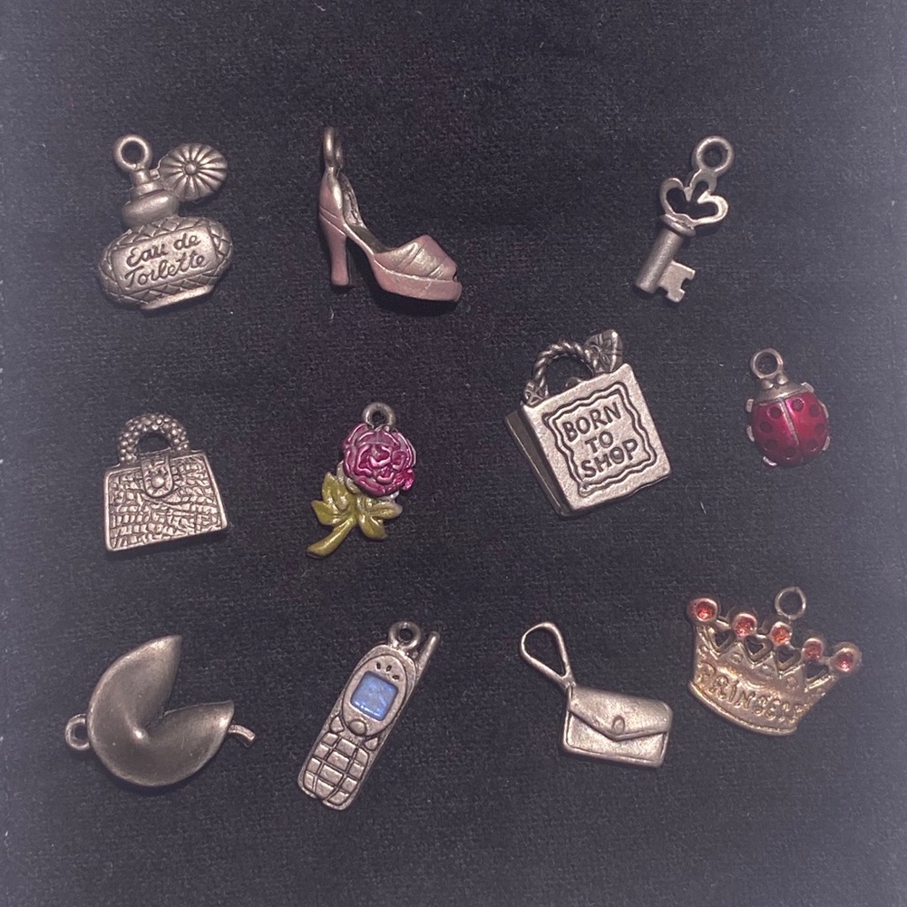 Collection of Charms